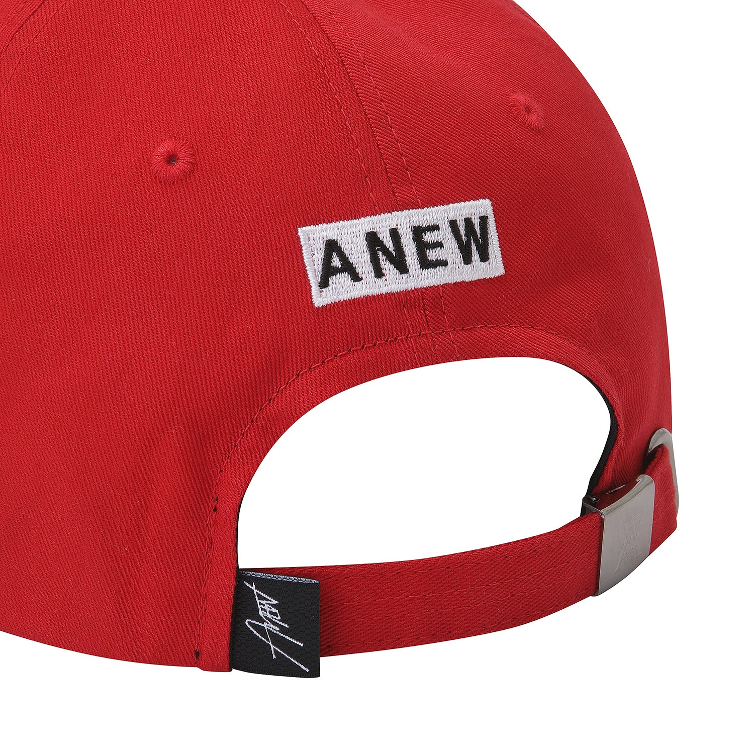 Volume Wording Ball Cap_ RE