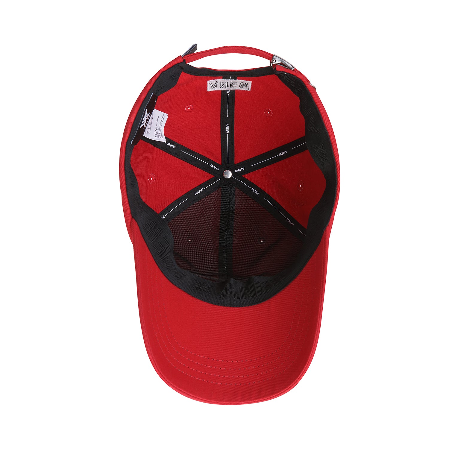 Volume Wording Ball Cap_ RE