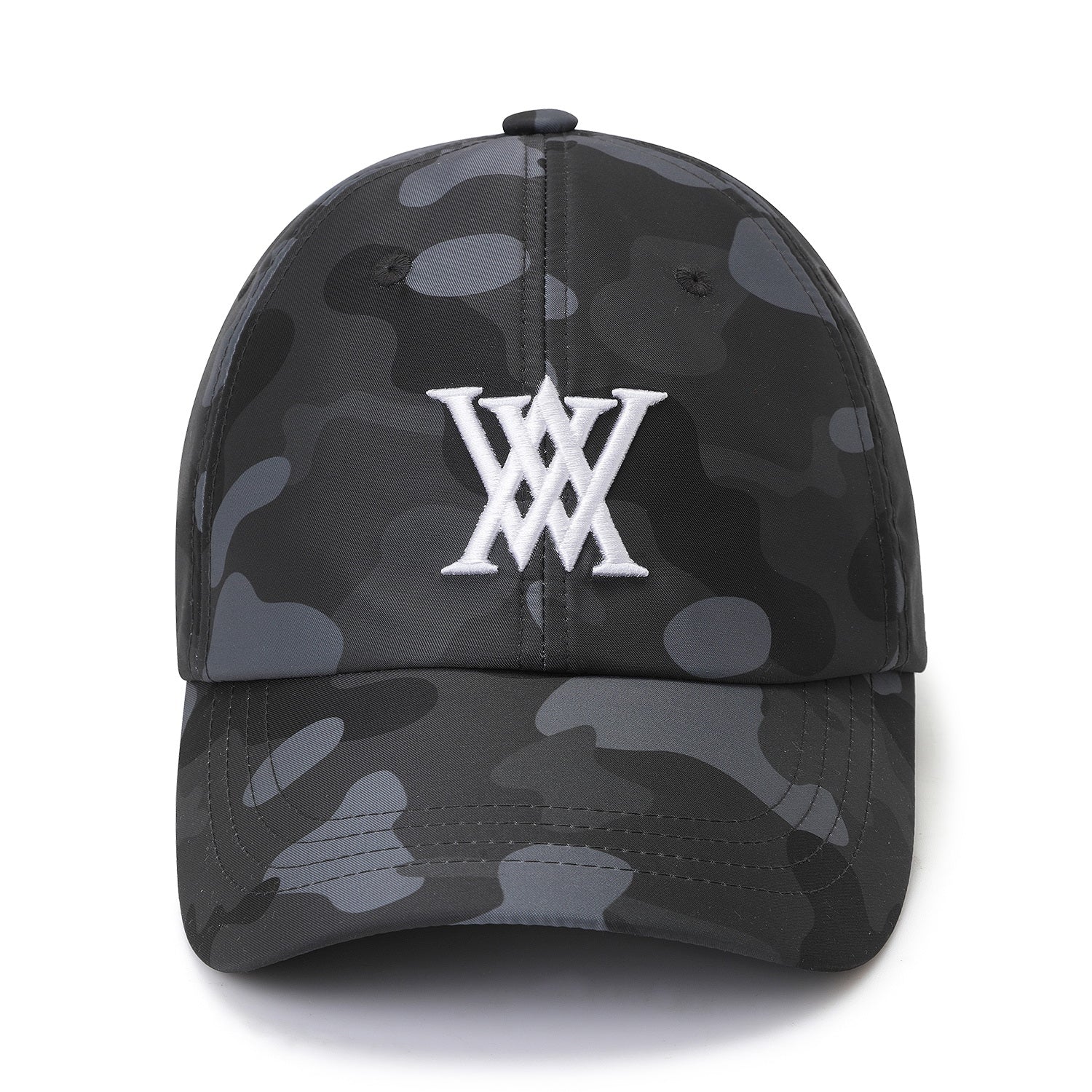 Jeep Camo Volume Logo Ball Cap