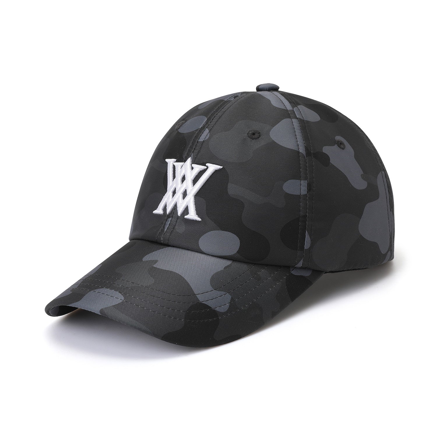 Jeep Camo Volume Logo Ball Cap