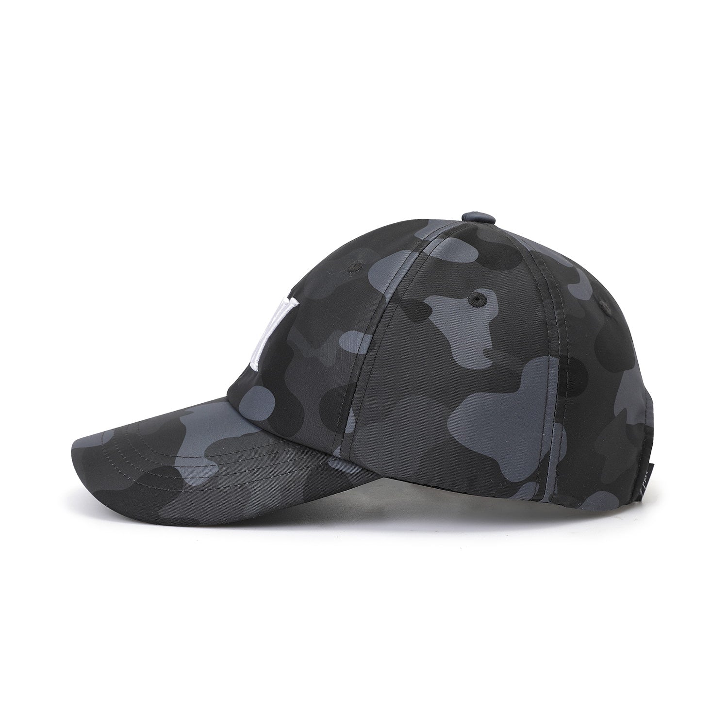 Jeep Camo Volume Logo Ball Cap