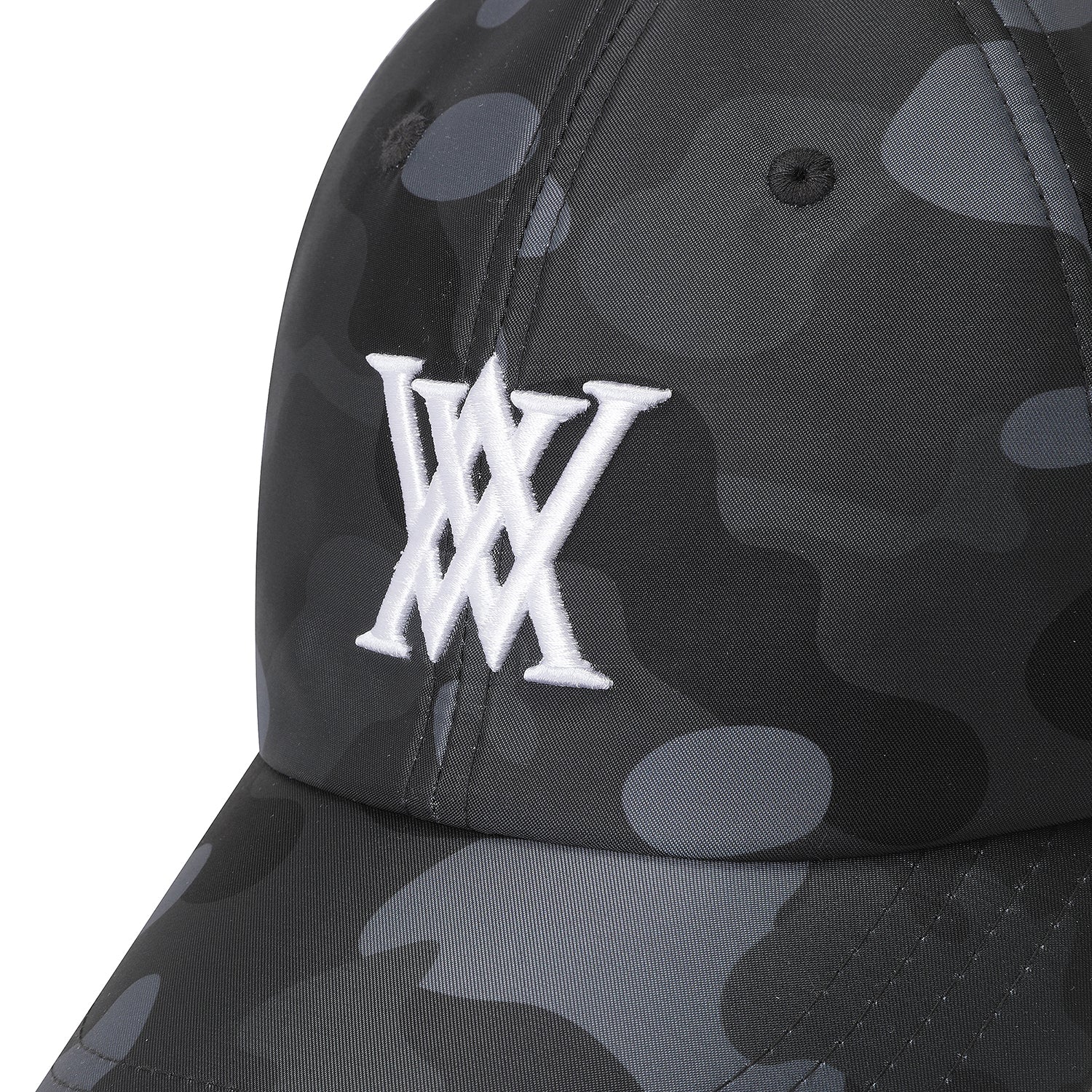 Jeep Camo Volume Logo Ball Cap