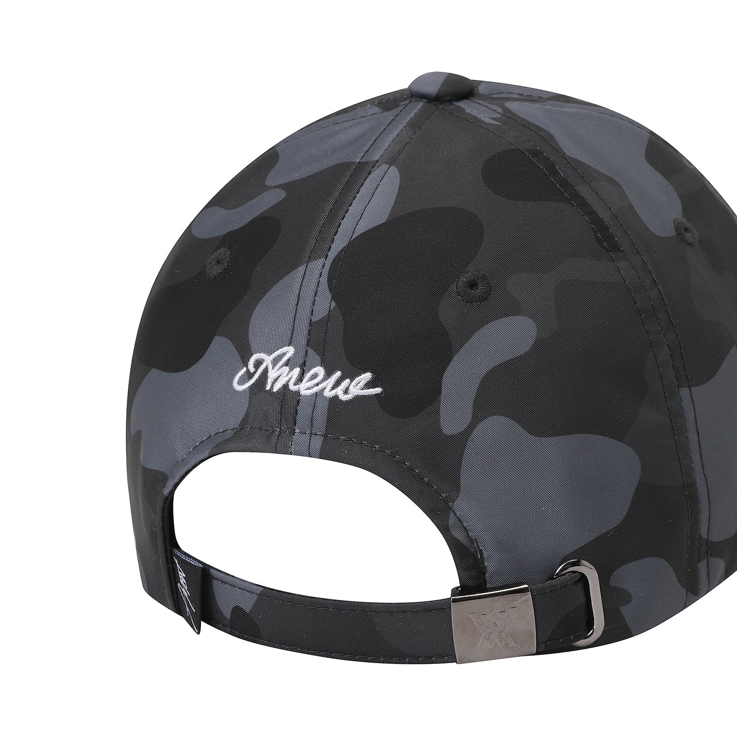 Jeep Camo Volume Logo Ball Cap