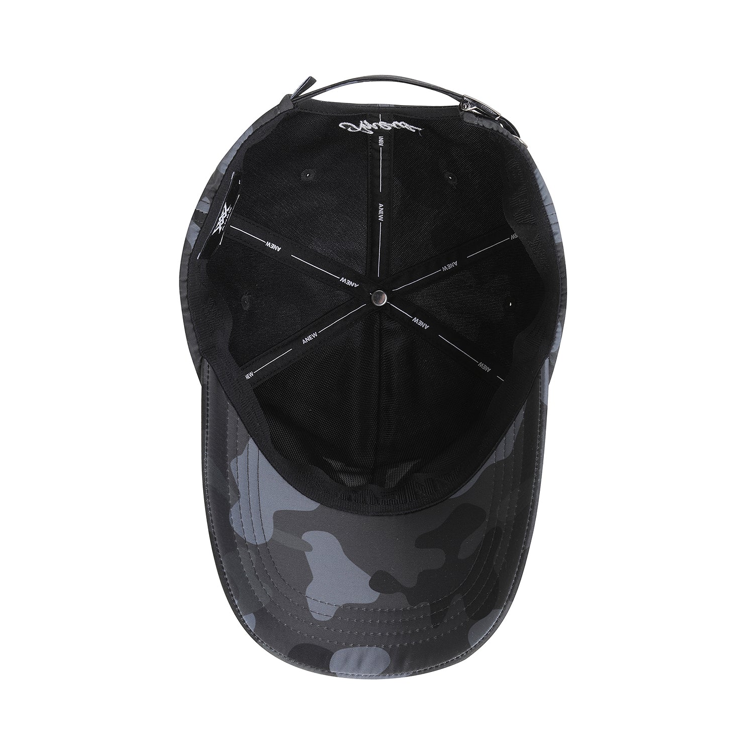 Jeep Camo Volume Logo Ball Cap