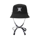 [Legacy Sale] Men's Reversible Bucket Hat - Black