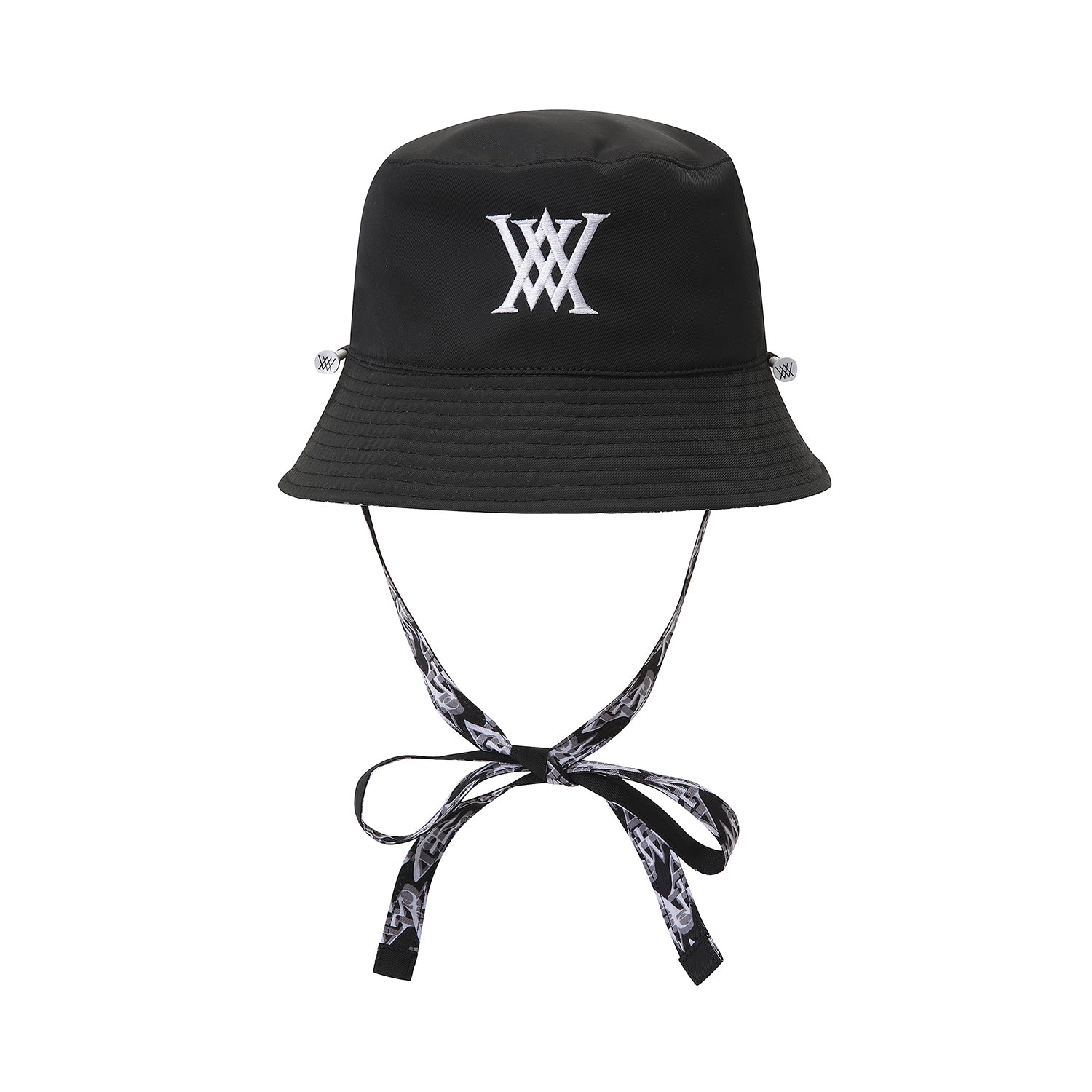 Men's Reversible Bucket Hat - Black