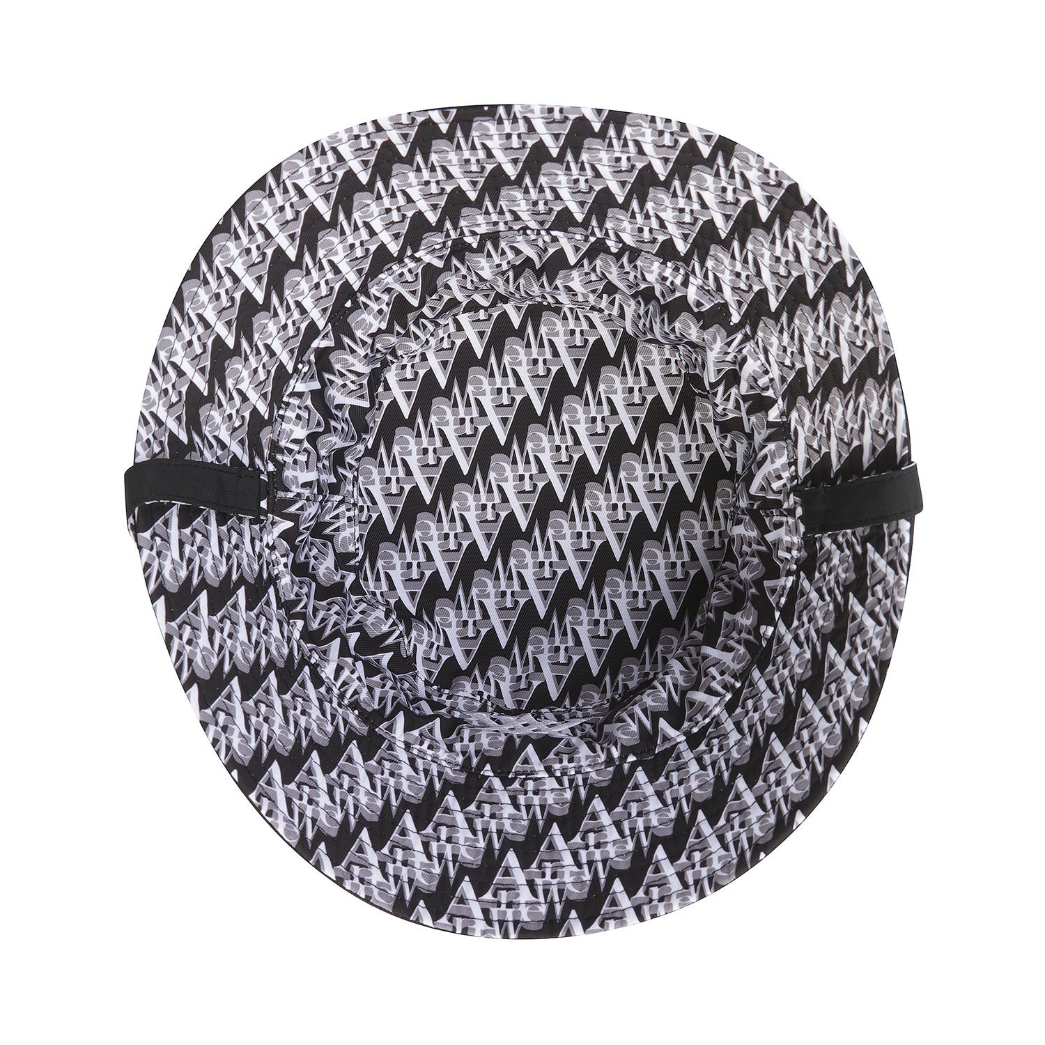 Men's Reversible Bucket Hat - Black