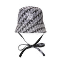 [Legacy Sale] Men's Reversible Bucket Hat - Black