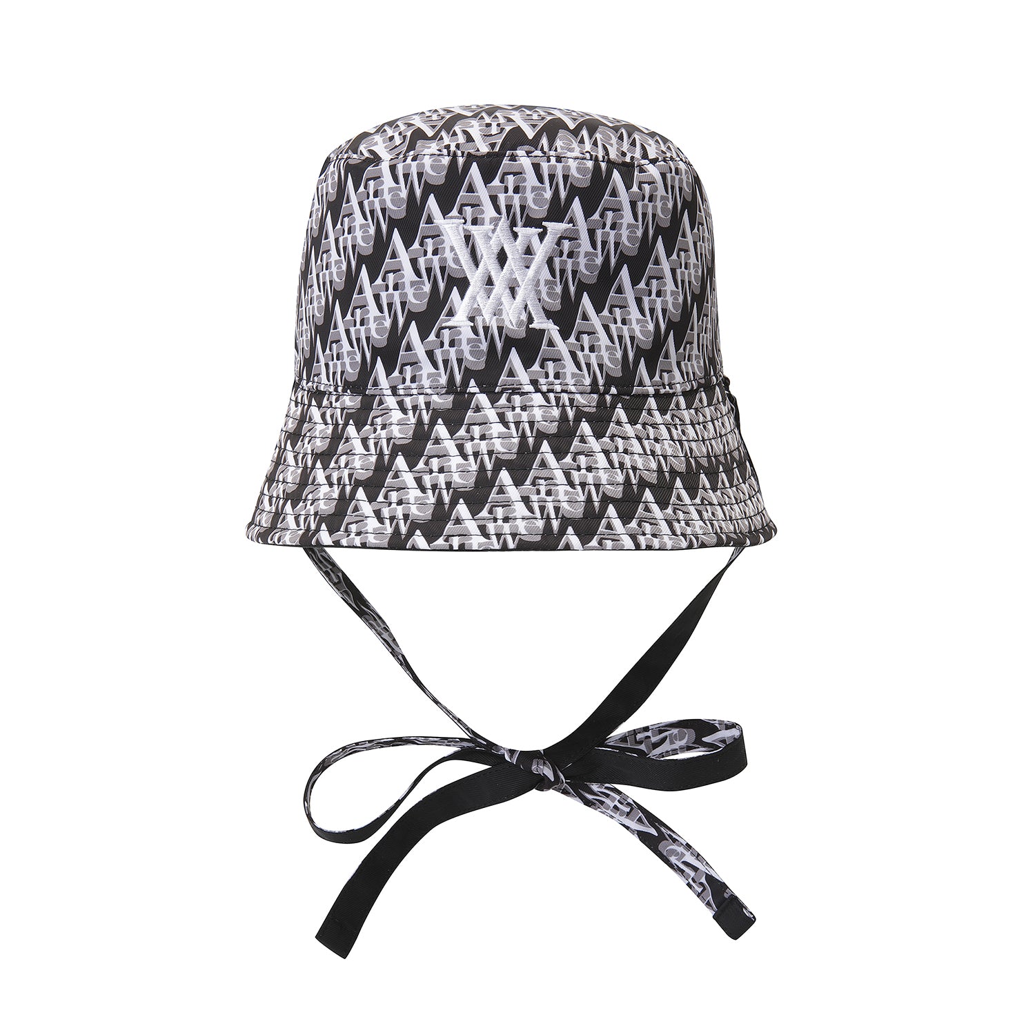 Men's Reversible Bucket Hat - Black