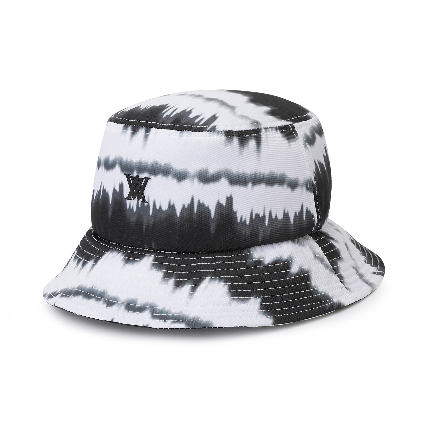 Wave Tie Dye Bucket Hat