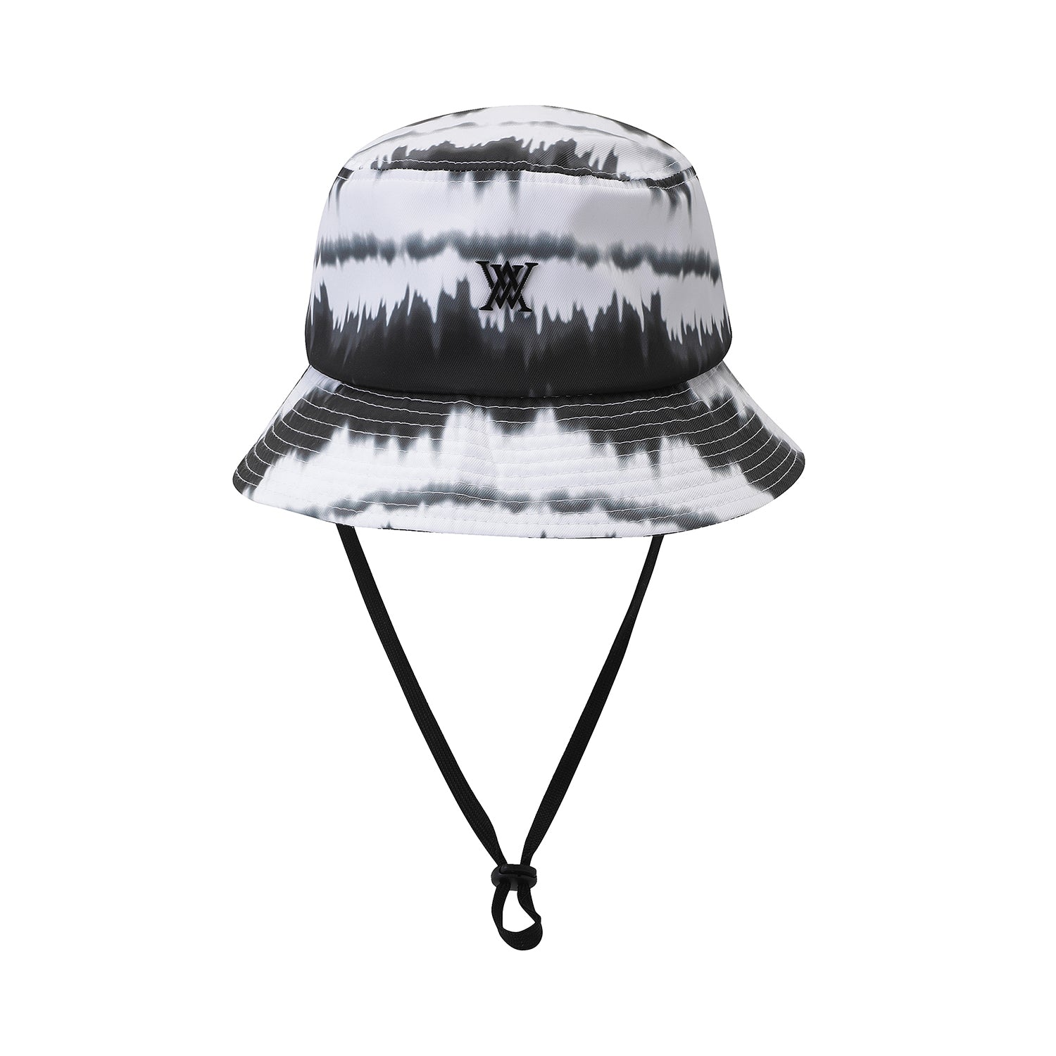 Wave Tie Dye Bucket Hat