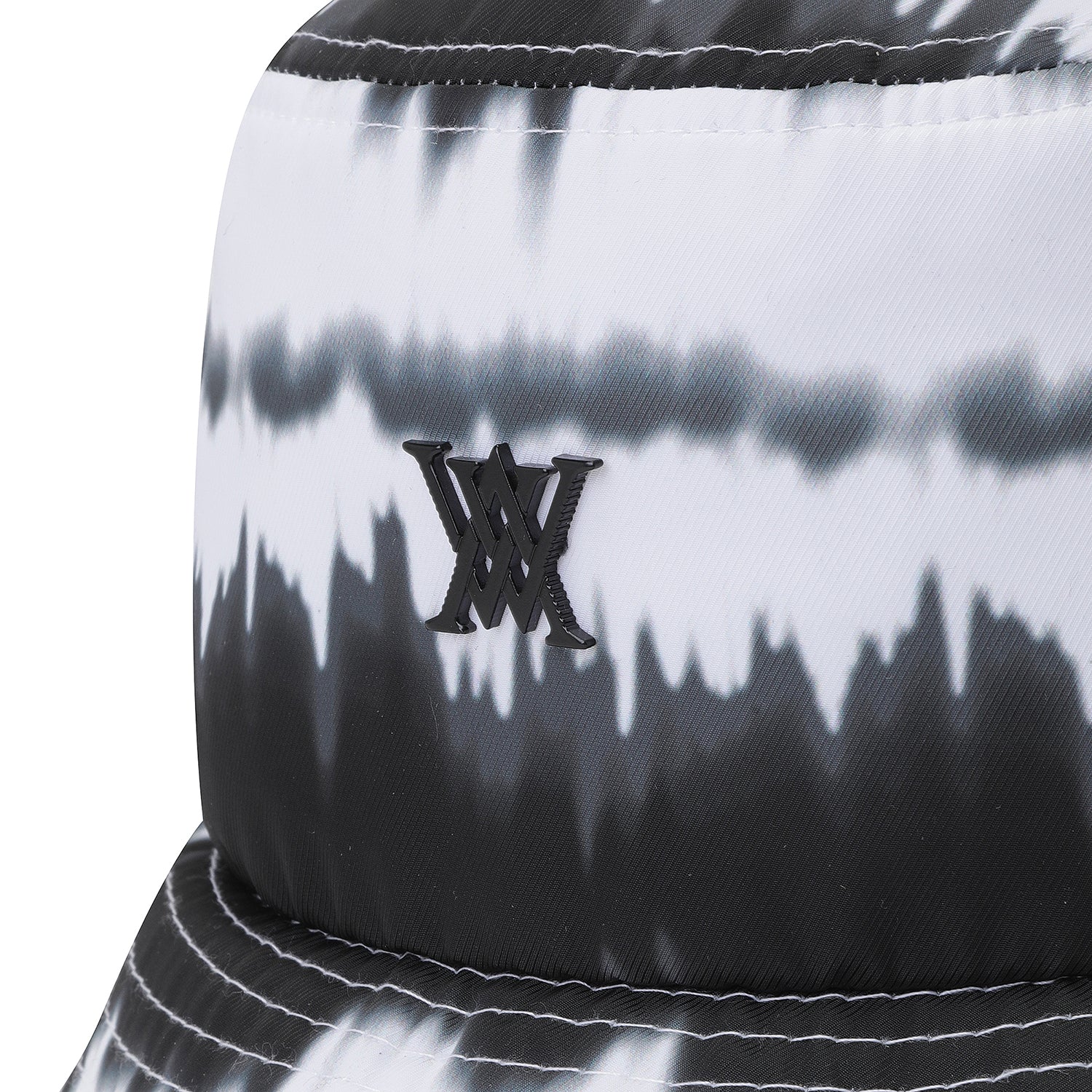 Wave Tie Dye Bucket Hat