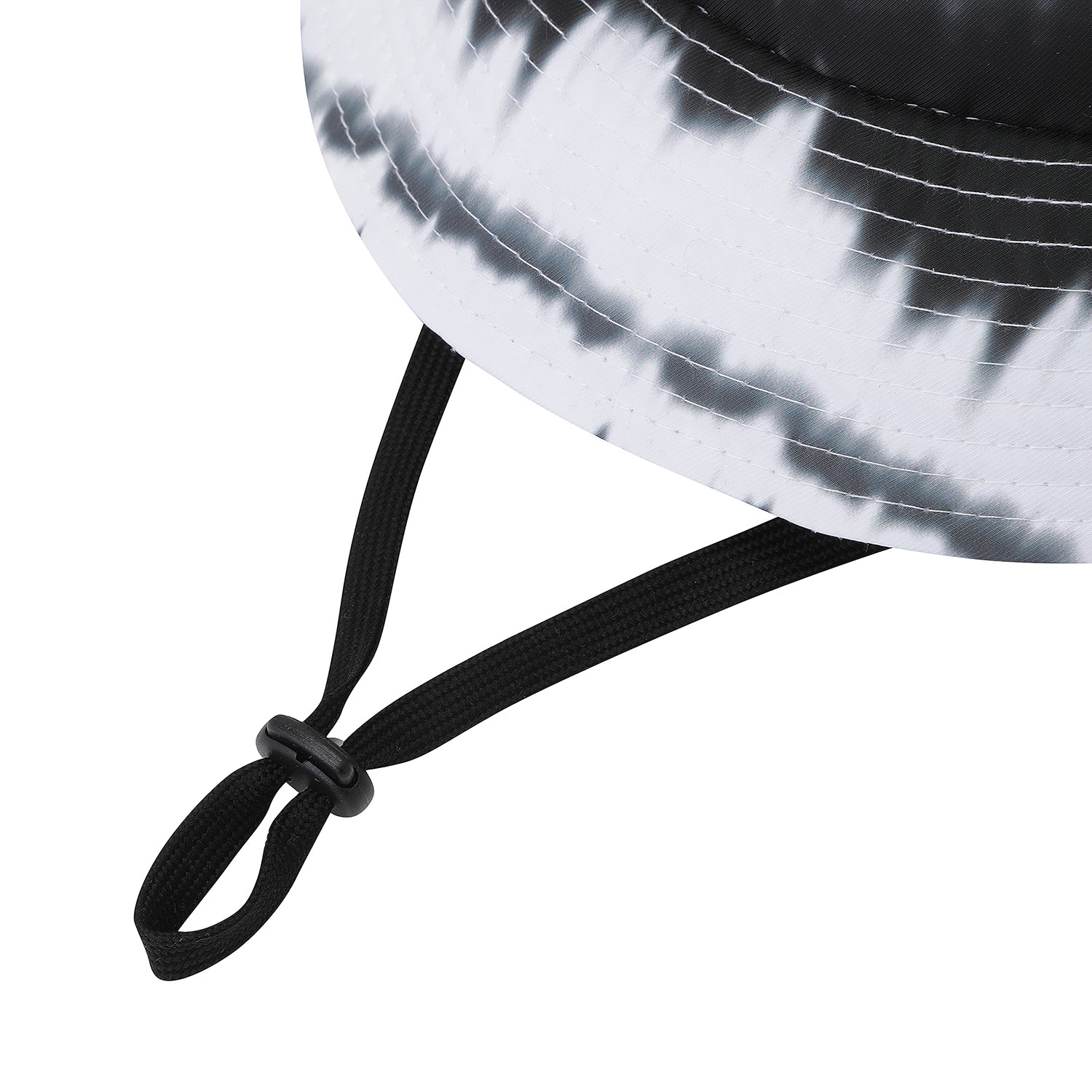 Wave Tie Dye Bucket Hat