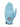 Men's Solid Left Glove - Aqua Blue