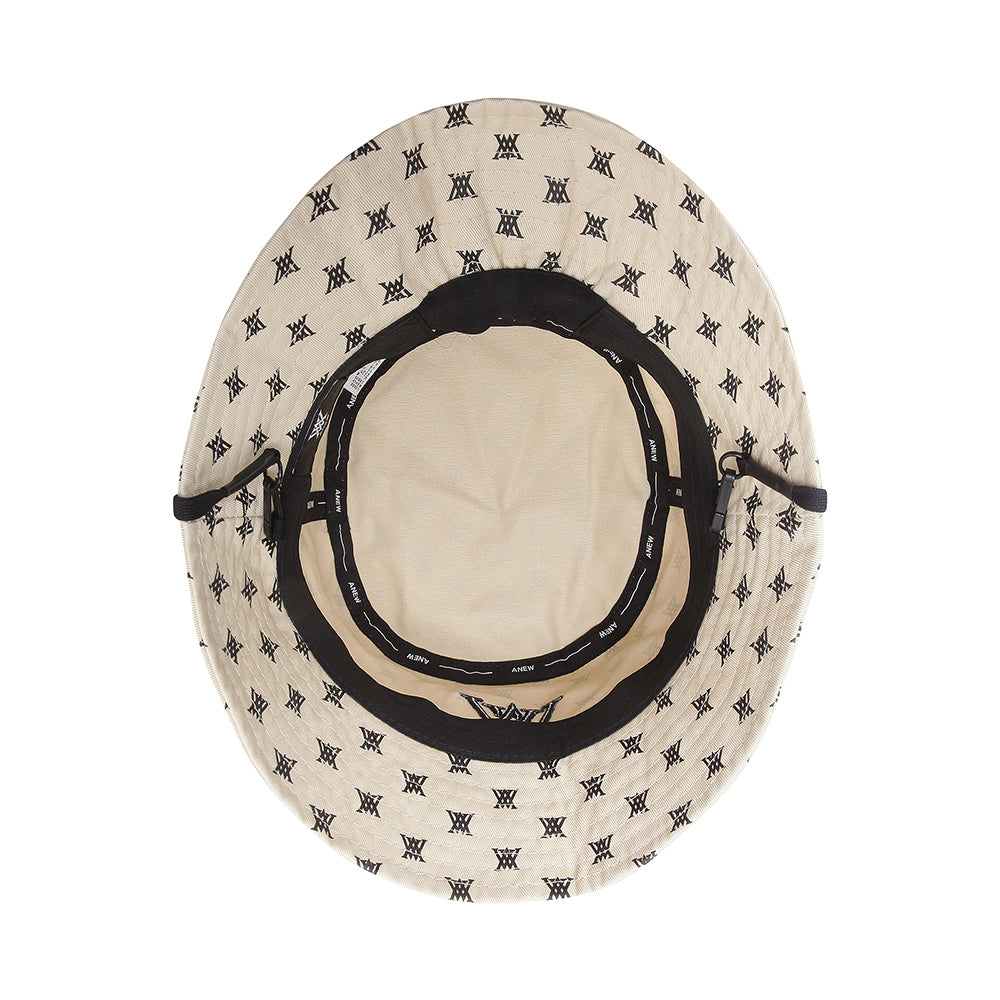 New Pattern Bucket Hat_ BE