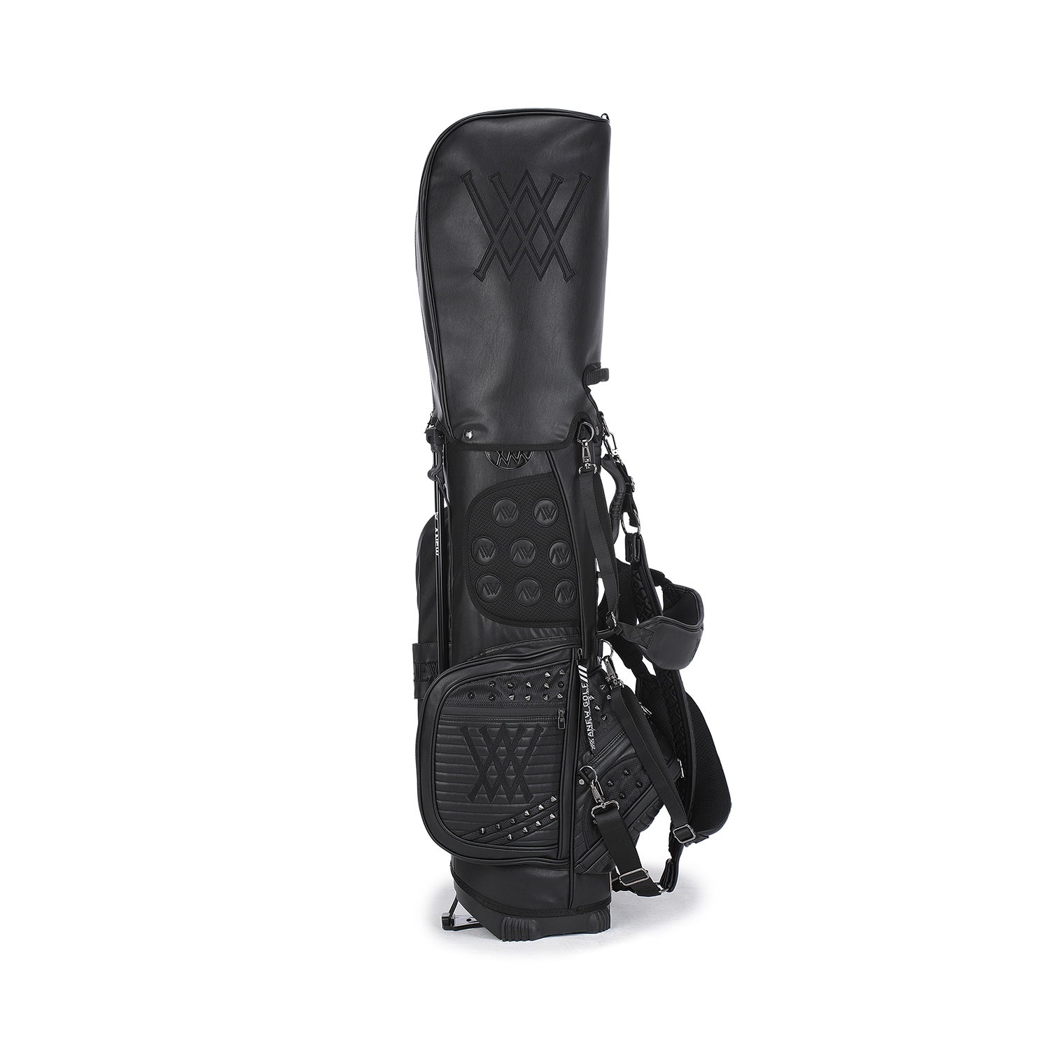 New Black Stand Bag