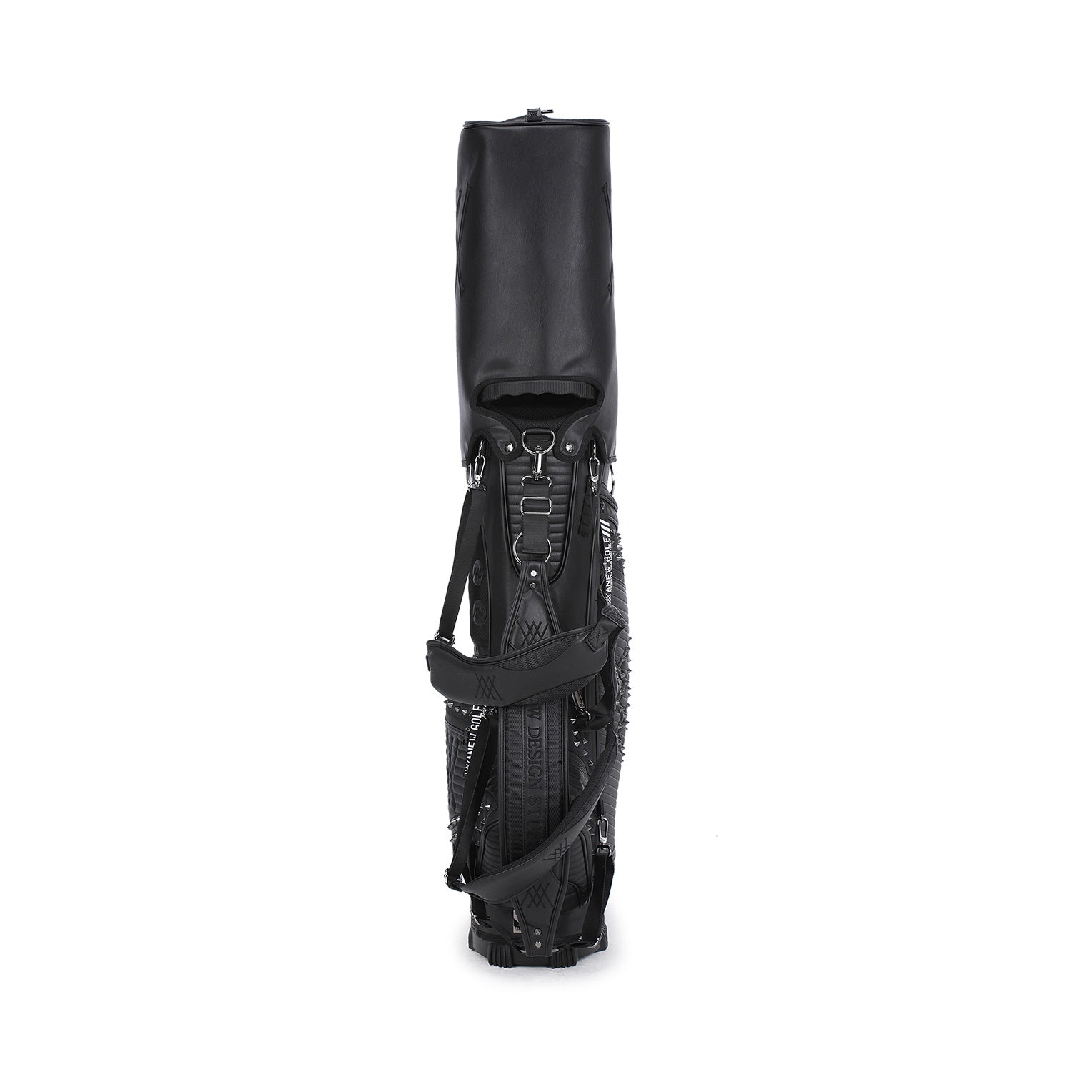 New Black Stand Bag