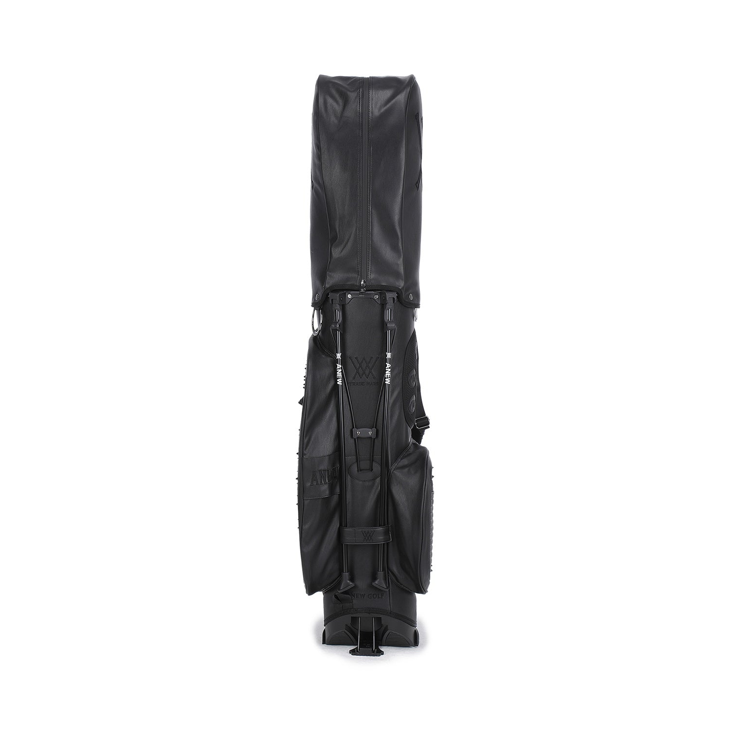 New Black Stand Bag