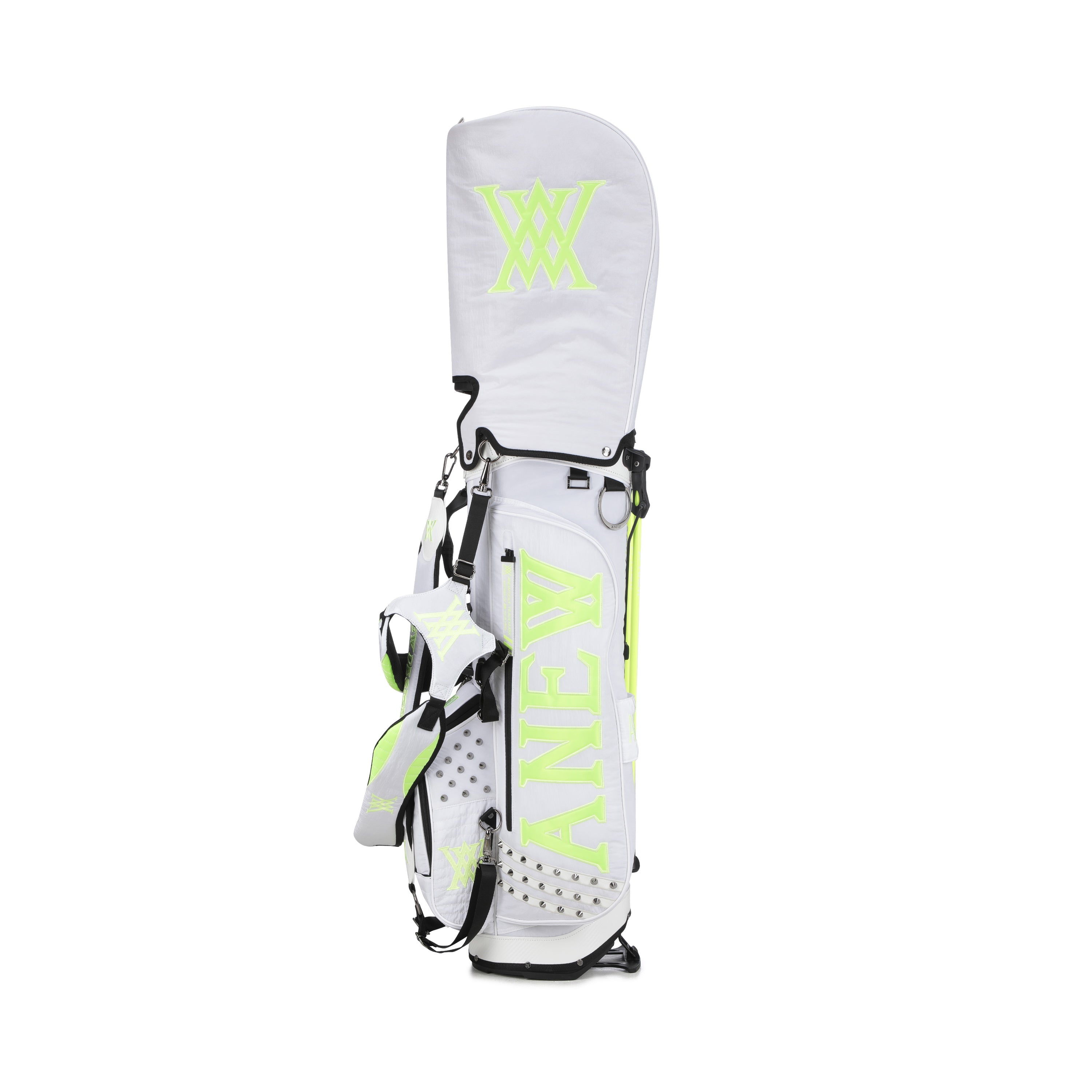 OG2 VINTAGE STAND BAG_ WH – Anew Golf USA
