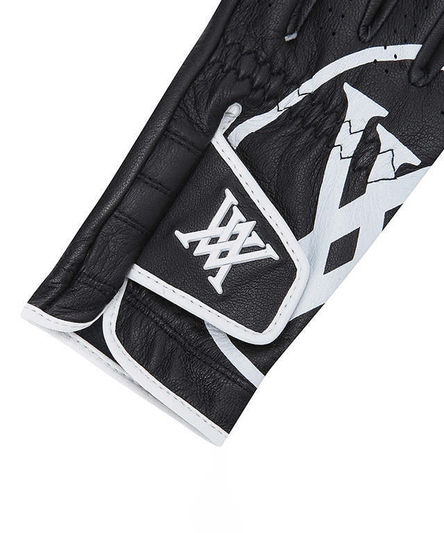 Men's Big Logo Left Hand Golf Glove