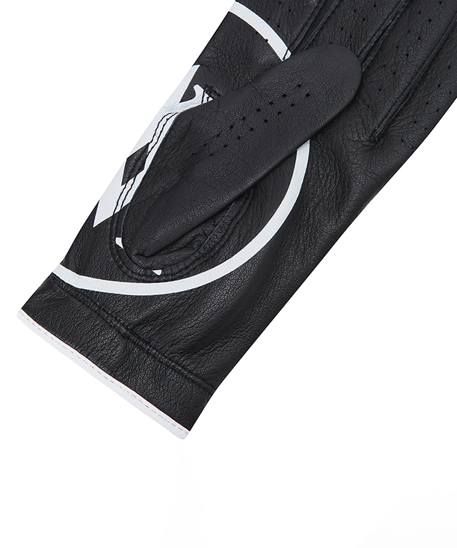 Men's Big Logo Left Hand Golf Glove