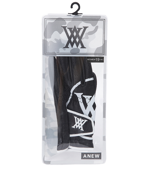 Men's Big Logo Left Hand Golf Glove