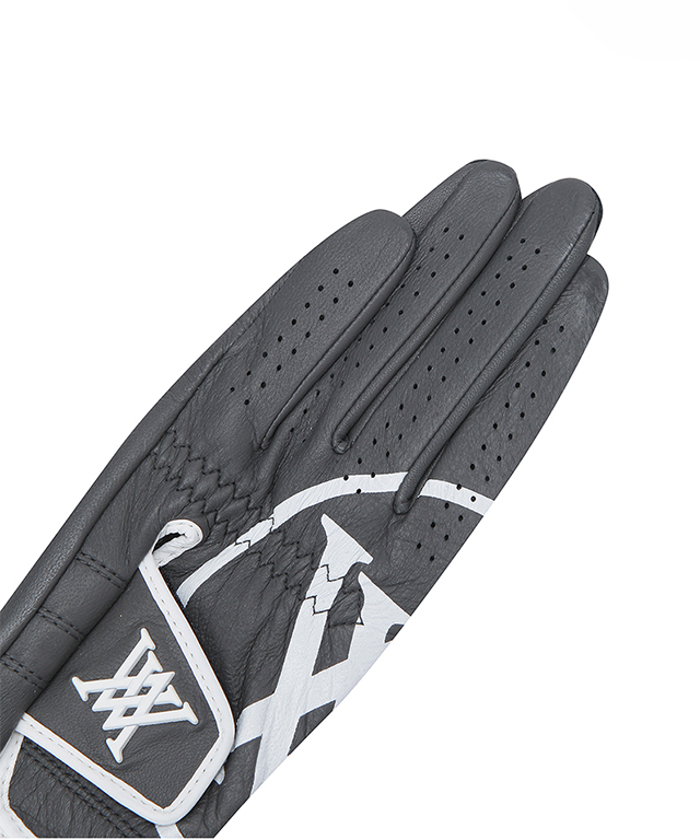 Men's Big Logo Left Hand Golf Glove