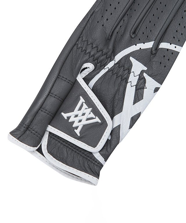 Men's Big Logo Left Hand Golf Glove