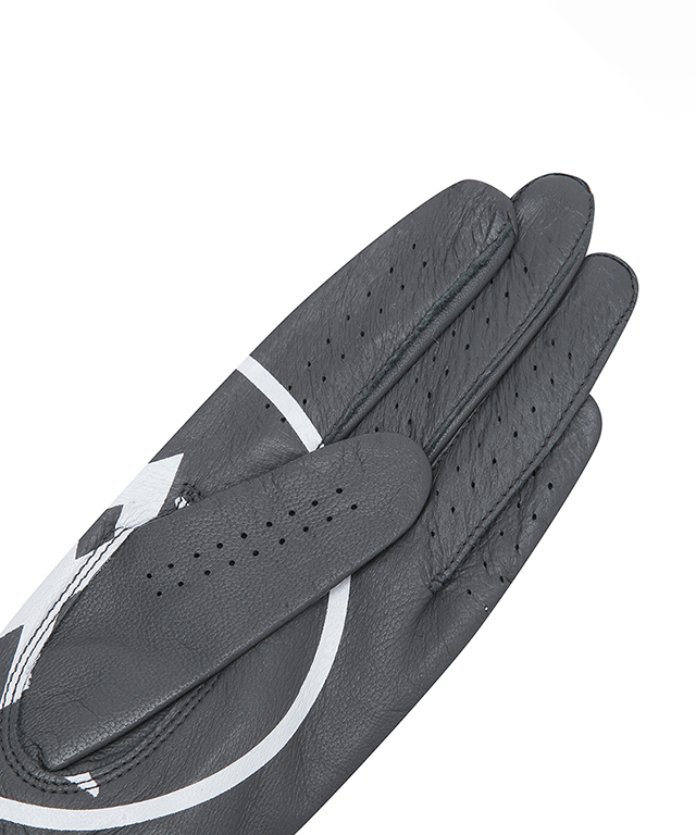 Men's Big Logo Left Hand Golf Glove