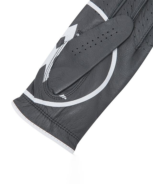Men's Big Logo Left Hand Golf Glove