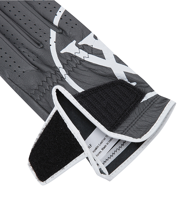 Men's Big Logo Left Hand Golf Glove