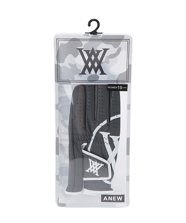 Men's Big Logo Left Hand Golf Glove