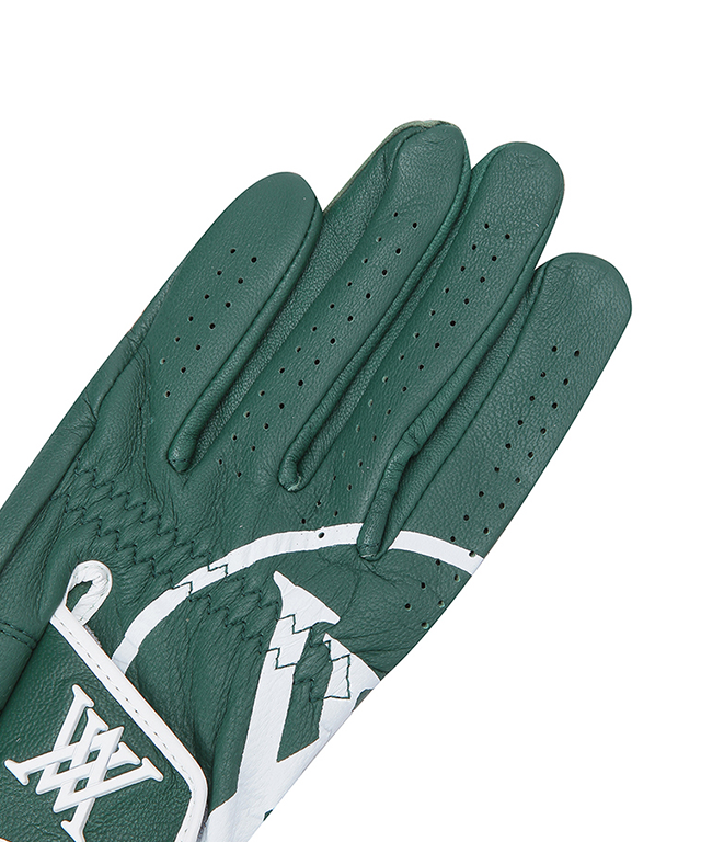 Men's Big Logo Left Hand Golf Glove
