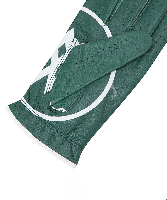 Men's Big Logo Left Hand Golf Glove
