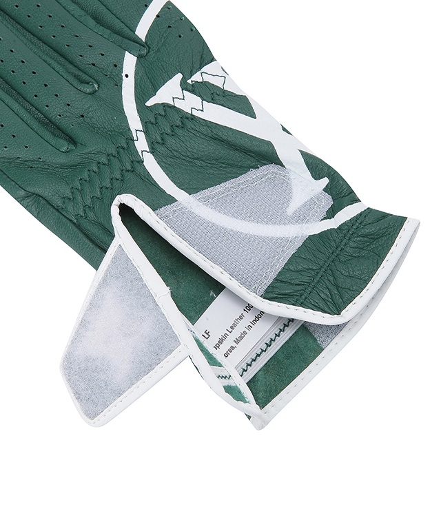 Men's Big Logo Left Hand Golf Glove