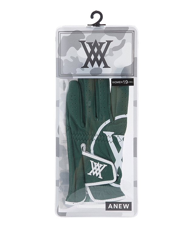 Men's Big Logo Left Hand Golf Glove