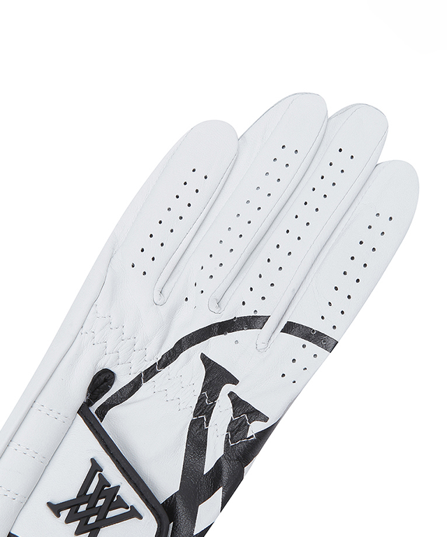 Men's Big Logo Left Hand Golf Glove