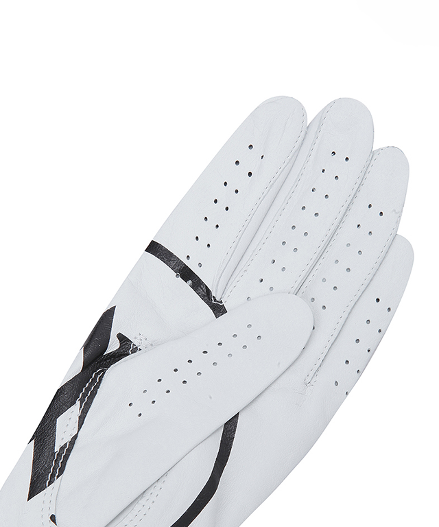 Men's Big Logo Left Hand Golf Glove