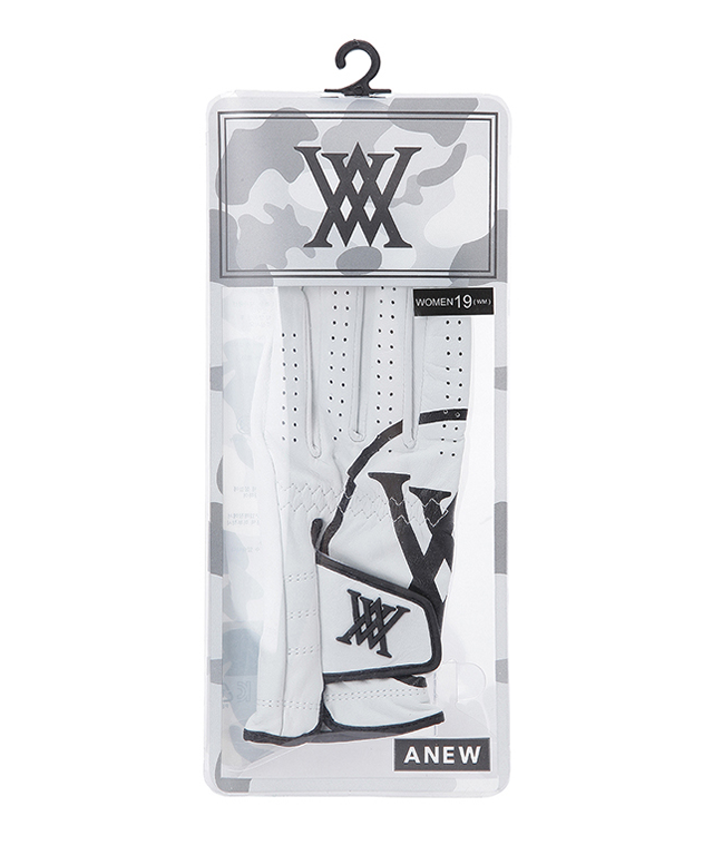 Men's Big Logo Left Hand Golf Glove