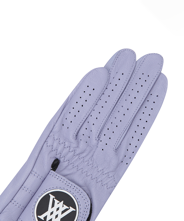 Women's Left Hand Solid Glove