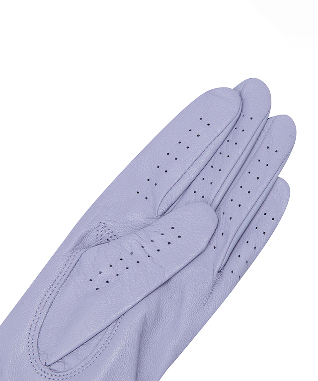 Women's Left Hand Solid Glove