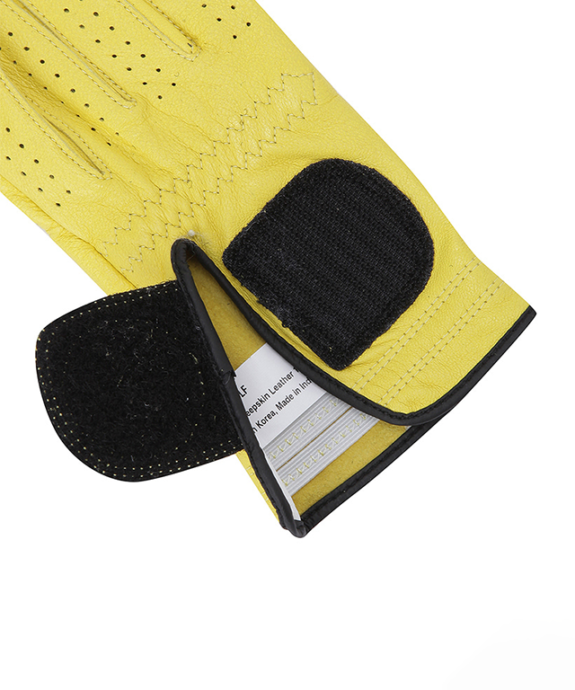 Women's Left Hand Solid Glove