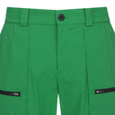 [Legacy Sale] Men's Zipper Point Half Pants - Green