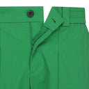 [Legacy Sale] Men's Zipper Point Half Pants - Green