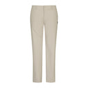 Men's Side Punching Ventilation Long Pants - Beige