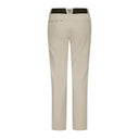 Men's Side Punching Ventilation Long Pants - Beige