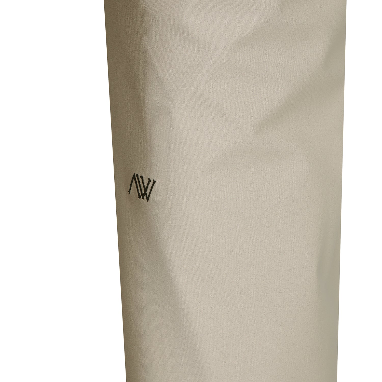 [Legacy Sale] Men's Side Punching Ventilation Long Pants - Beige