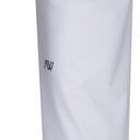 Men's Side Punching Ventilation Long Pants - White
