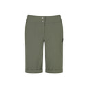 [Legacy Sale] Women's Side Point Capra Shorts - Khaki