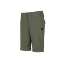 [Legacy Sale] Women's Side Point Capra Shorts - Khaki